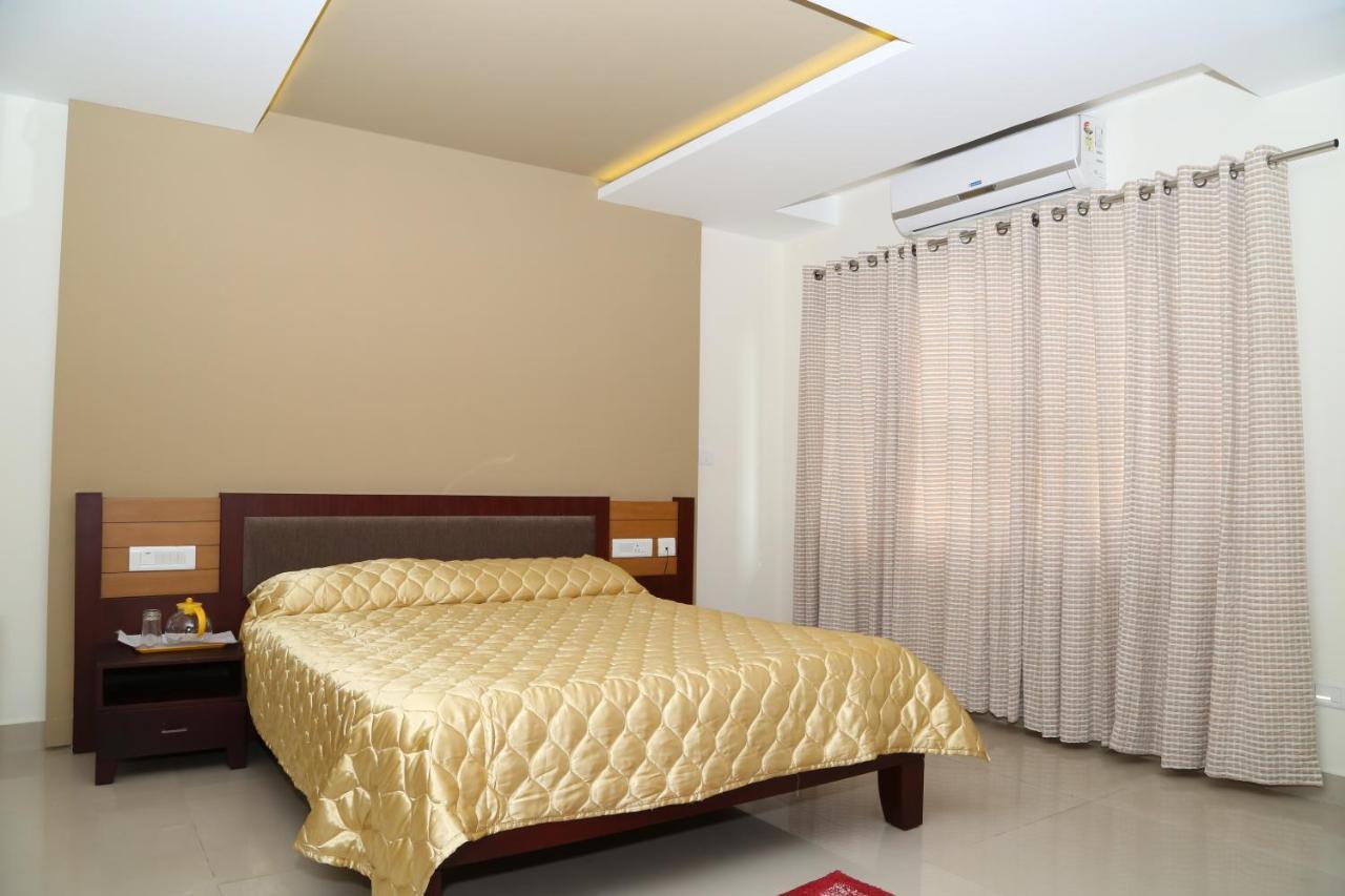 Hazmi Inn Perintalmanna Exterior photo