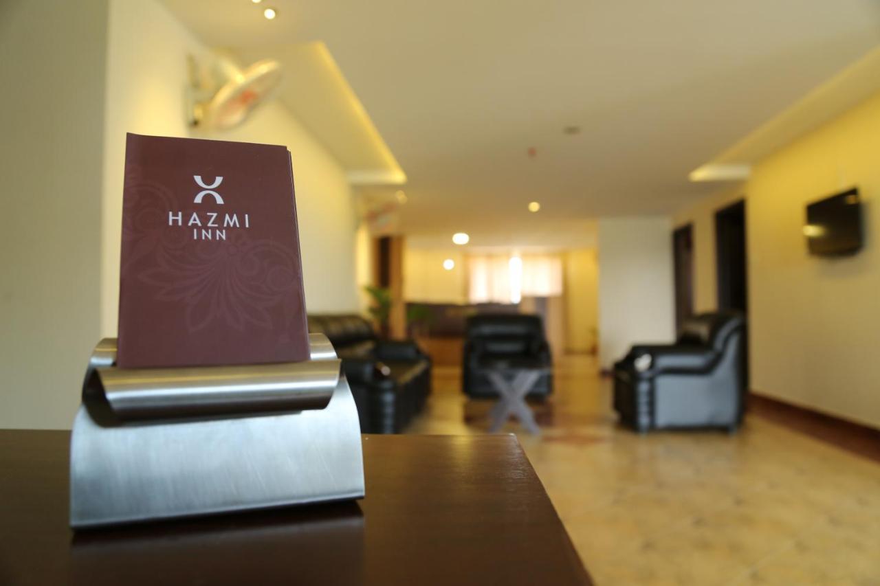 Hazmi Inn Perintalmanna Exterior photo