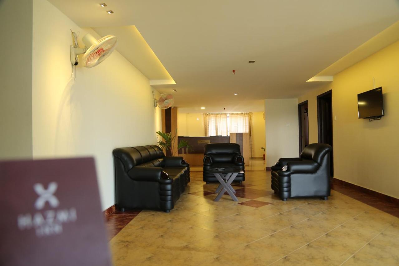 Hazmi Inn Perintalmanna Exterior photo